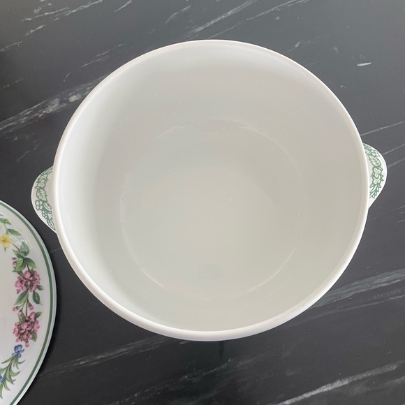 Royal Worcester Herbs 1990 - Picture 3 of 6